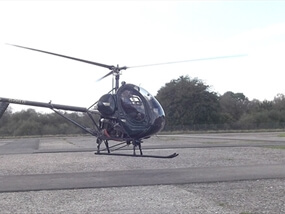 Customer Photo of Helicopter Lessons Devon
